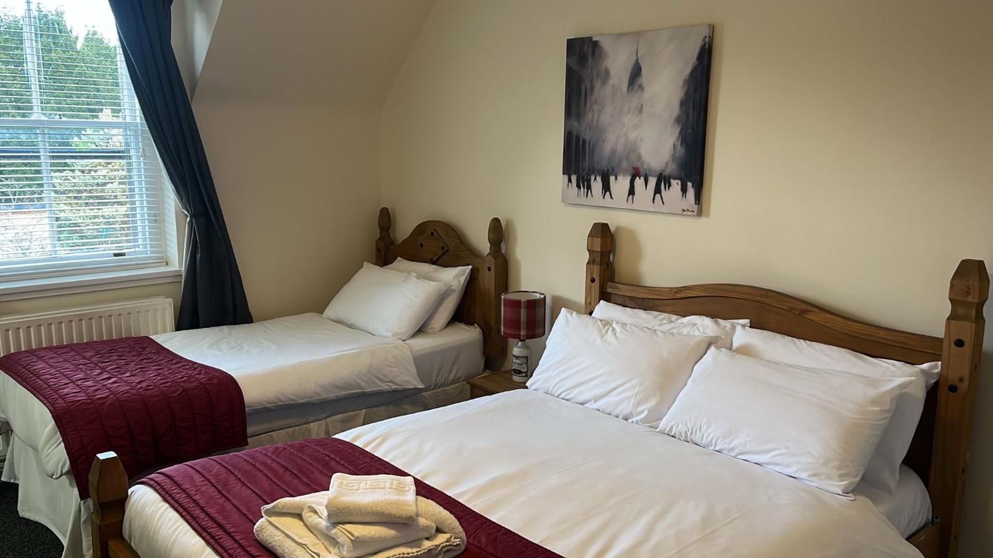 Novar Arms Hotel Evanton Zewnętrze zdjęcie